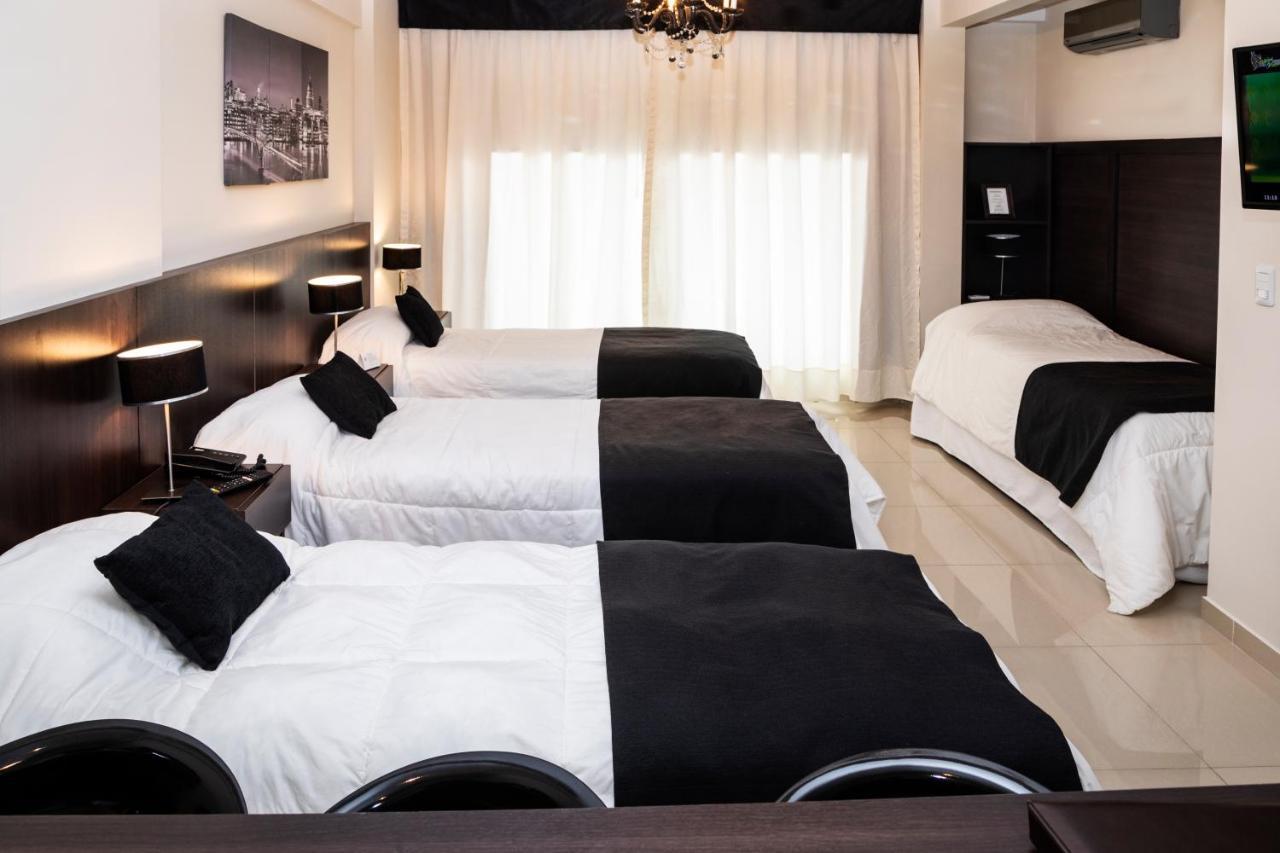 Hotel Boutique Devoto Ciudad Autónoma de Ciudad Autónoma de Buenos Aires Exterior foto