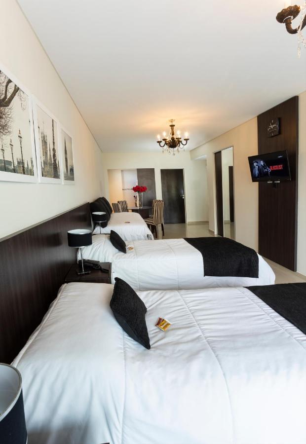 Hotel Boutique Devoto Ciudad Autónoma de Ciudad Autónoma de Buenos Aires Exterior foto